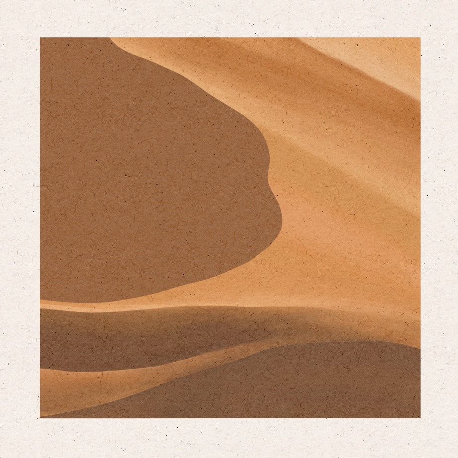 Dunes - Art print - Square